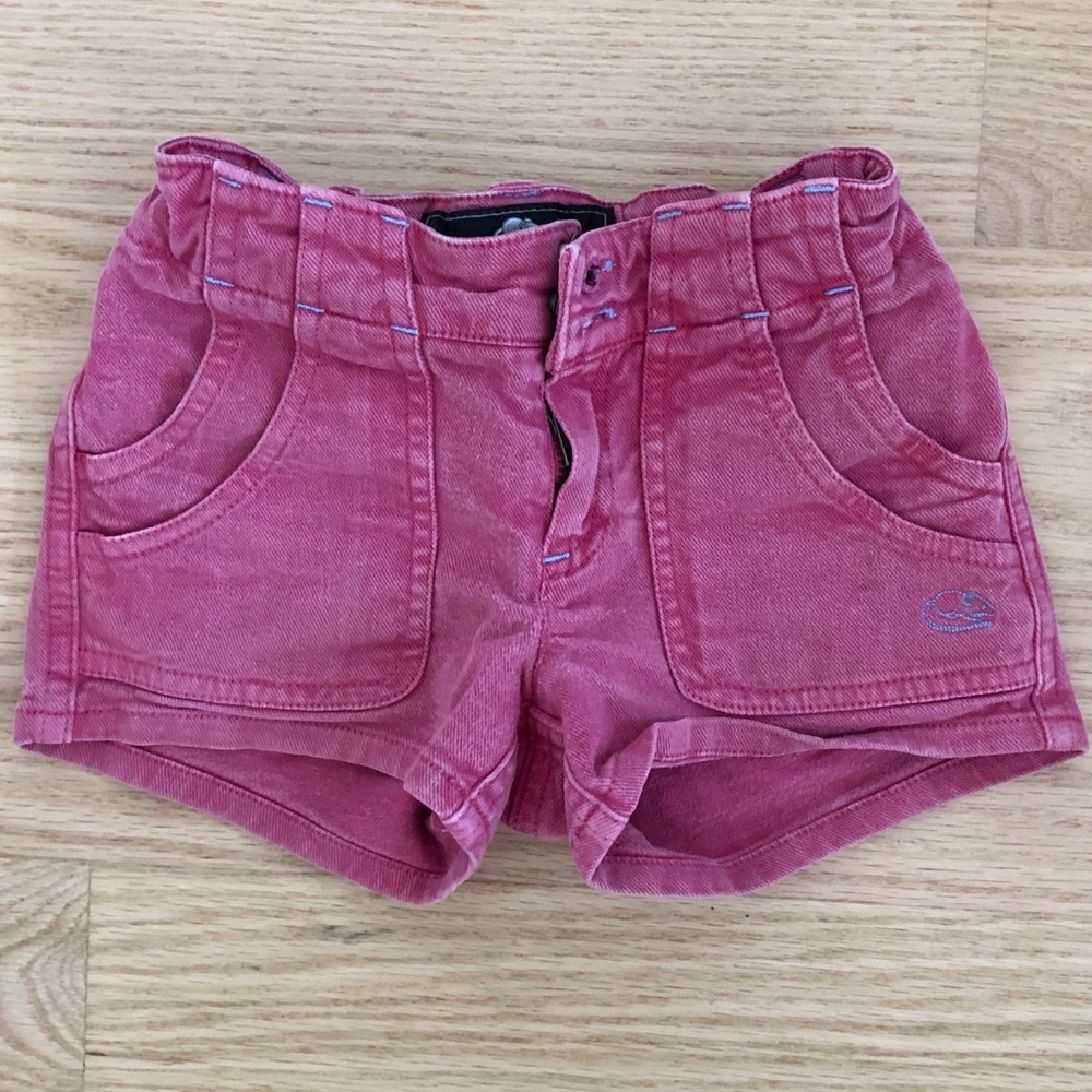 Little Marc Jacobs pink short size 5